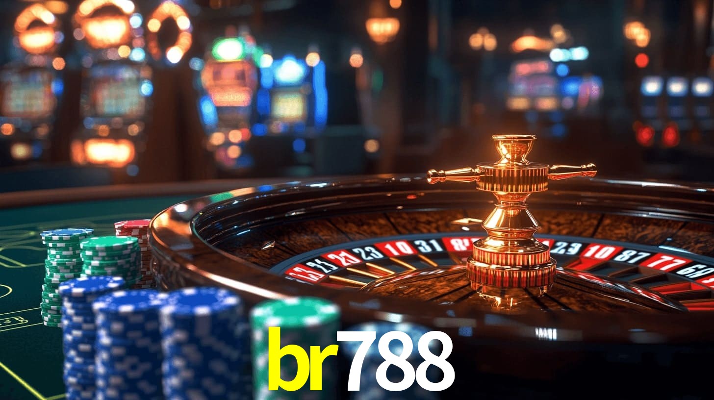 br788: Jogos de Caça-Níqueis-Altas Recompensas, Roleta-Velocidade, Blackjack-Desafios Máximos