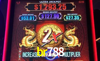 Descubra o Mundo do Cassino Online com br788
