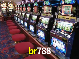 Descubra o Mundo do Cassino Online com br788