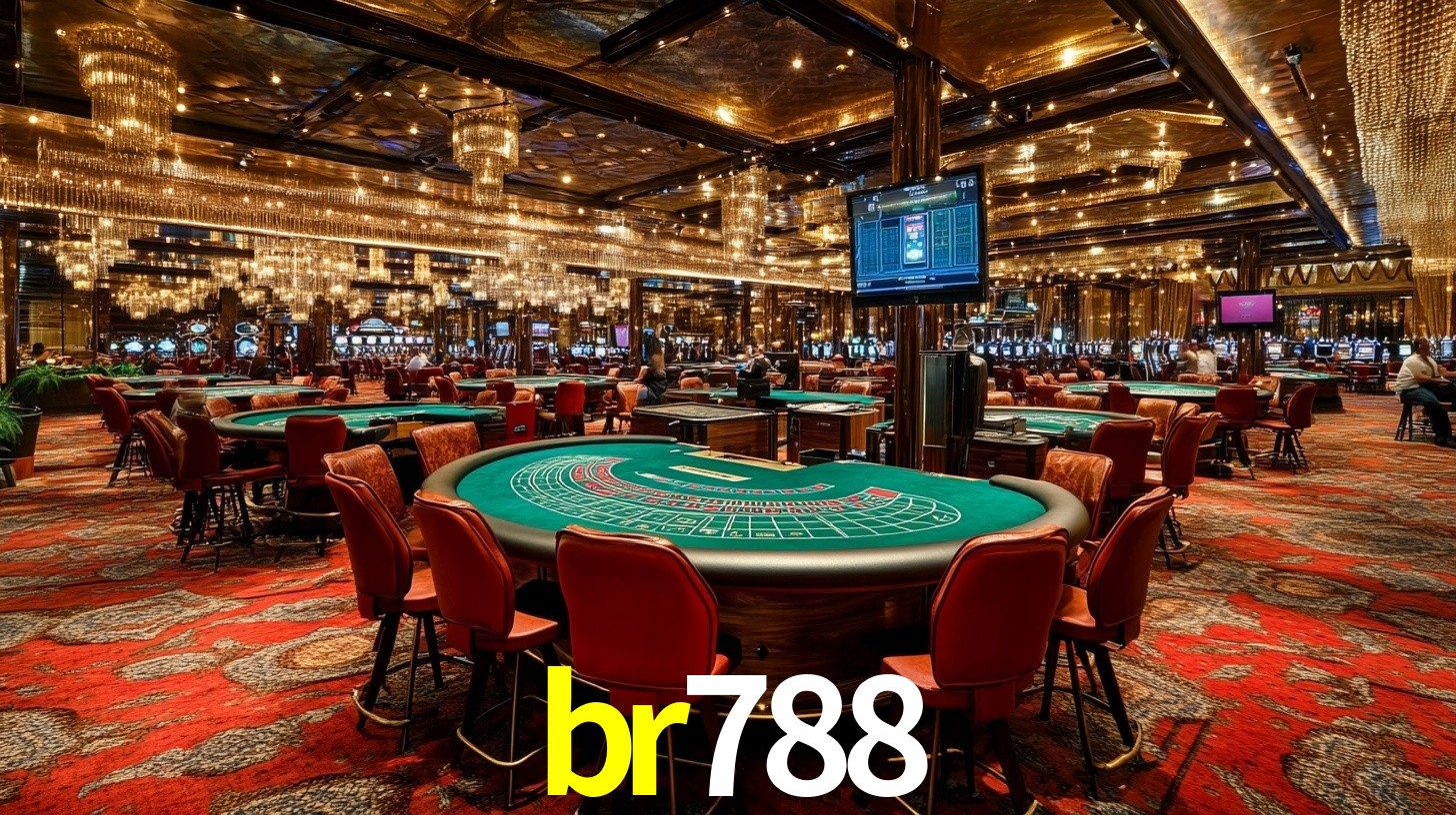 Sinta a adrenalina dos jogos de cassino com br788