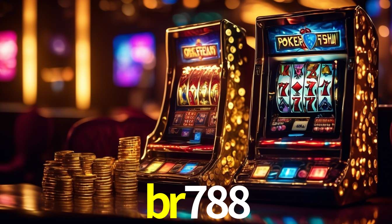 Desvendando o Mundo dos Jogos Virtuais na br788