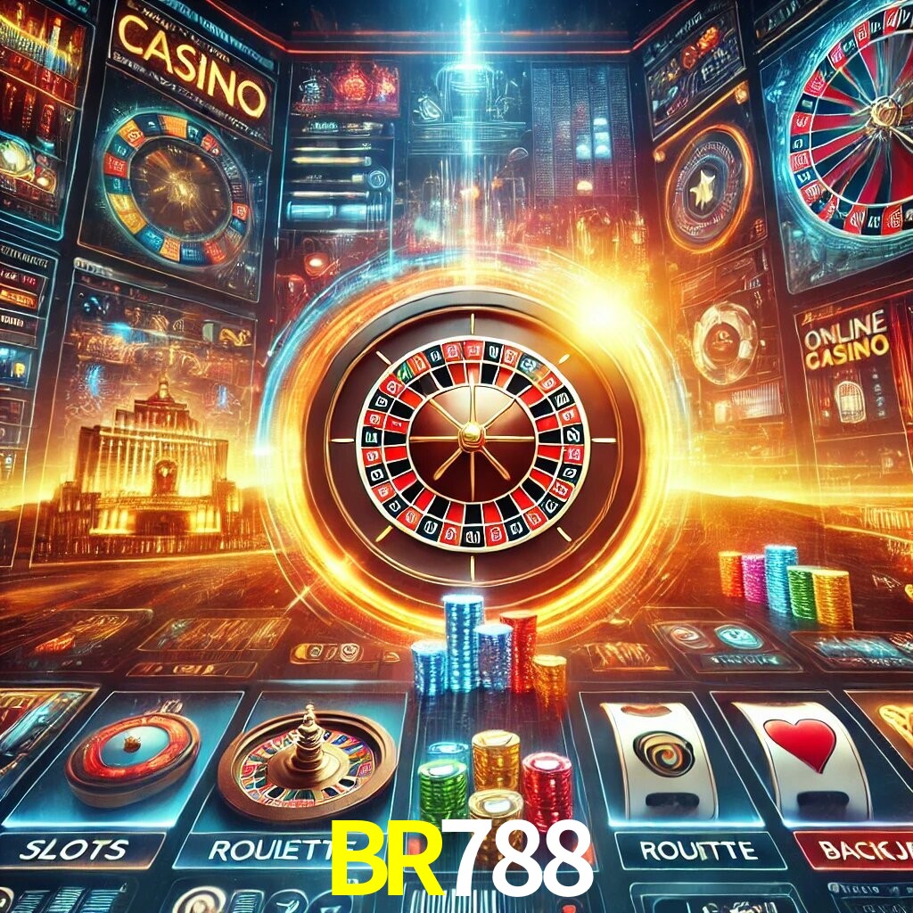 Visão geral dos jogos no BR788