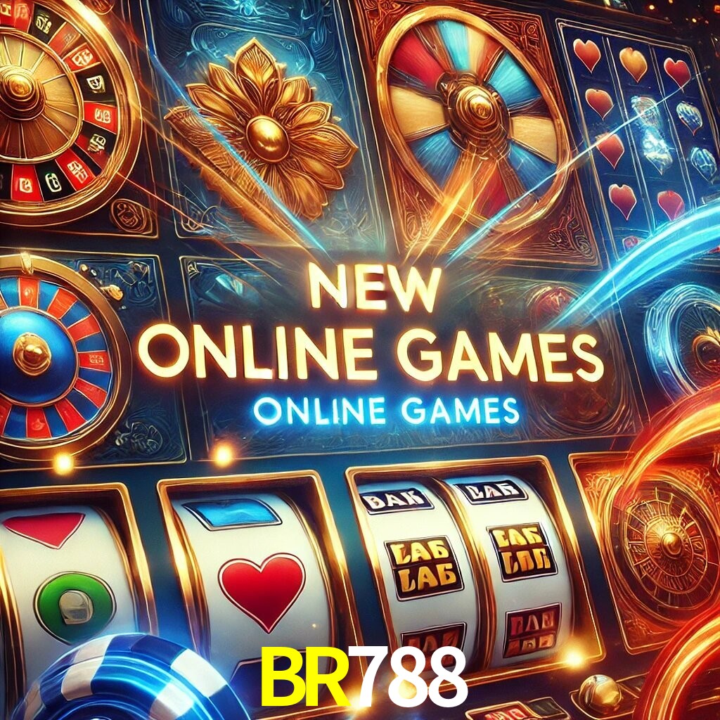Novos Jogos no BR788