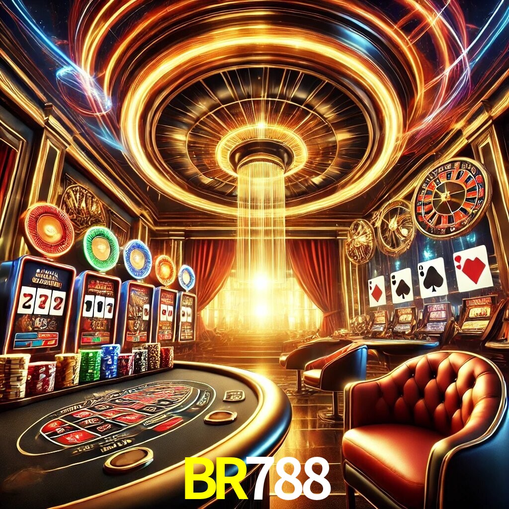 Por Que Escolher o Cassino do BR788